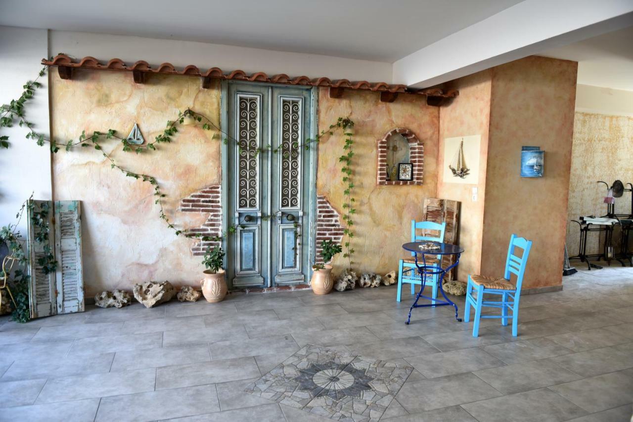 Aphrodite Studios Loutra Edipsou  Luaran gambar